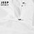 JEEP SPIRIT新款吉普夹克春夏可脱卸帽轻质外套速干衣户外运动时尚透气风衣开衫(JP0708-798白色 L)第10张高清大图