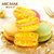 micmak法式马卡龙甜点礼物西式糕点点心休闲零食品食品20枚礼盒(甜心圆满)第2张高清大图