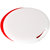 西派珂/CMCPACK 菜板塑料砧板水果案板切菜板子带把手无把手圆形刀板面板(彩色 规格300*15mm)(红色 规格300*15mm)第4张高清大图