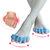 硅胶拇指外翻矫正器大脚骨脚趾小姆趾头内翻瑜伽分趾器可穿鞋男女(居家用-M号（39-42码） 均码)第3张高清大图