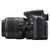 尼康（Nikon） D5200套机(18-55mm) 单反相机(黑色 优惠套餐三)第4张高清大图