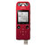 索尼(SONY) ICD-SX2000 数码录音棒 Hi-Res高解析度 红色第4张高清大图