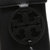 Tory Burch托里·伯奇 女士MILLER系列皮革单肩斜挎包手机包60399(001 黑色)第7张高清大图