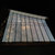 Led贴膜屏 led冰屏 橱窗屏  led透明屏 玻璃幕墙屏 工厂直销(黑 P60)第4张高清大图