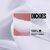 蒂克Dickies 卫衣新品 LOGO印花情侣款连帽休闲卫衣 DK008873C4D1(白色 M)第3张高清大图
