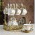 欧式镀金边茶具咖啡杯套装花茶咖啡具英式下午茶陶瓷复古家用创意第4张高清大图