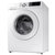 三星洗衣机WW10N64GTMW/SC白 10KG大容量 一键智能洗 泡泡顽渍浸 环保筒清洁第4张高清大图