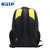 sdip休闲运动背包双肩包NBA系列欧美风格旅行背包学生书包登山包(黄色)第5张高清大图