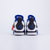 耐克Nike Air Jordan 4 Motosports 岙丹四代白蓝摩托赛车蓝AJ4篮球鞋 308497-117(图片色 47)第4张高清大图