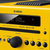 雅马哈（YAMAHA）MCR-B043 迷你音响 CD播放机音箱组合套装 蓝牙/USB/FM 桌面音响（黄色）第3张高清大图