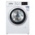 博世(Bosch) WAP242602W 10公斤 变频滚筒洗衣机(白色) 除菌净衣 低噪高效第3张高清大图