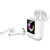 【自带内存】纽曼Q7运动蓝牙耳机无线跑步mp3播放器单双耳一体半入耳式苹果x安卓vivo小米华为oppo手机通用型第5张高清大图