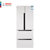 博世(BOSCH)KME48S20TI 484升 变频 混冷无霜 LED触摸屏 玻璃面板 家用多门冰箱（白色）第2张高清大图