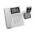 飞利浦（PHILIPS）DCTG792精装版2.4G数字无绳电话子母机（白色）（数字无绳，LCD背光显示，停电座机可继续使用）第3张高清大图