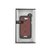 邦克仕（Benks）HTC ONE X MagicChocolate壳（红色）第6张高清大图