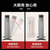先锋(Singfun) 新品13片电热油汀电暖器2200W升温快 加湿盒 过热***保护适用面积12-20米DYT-Z9第4张高清大图