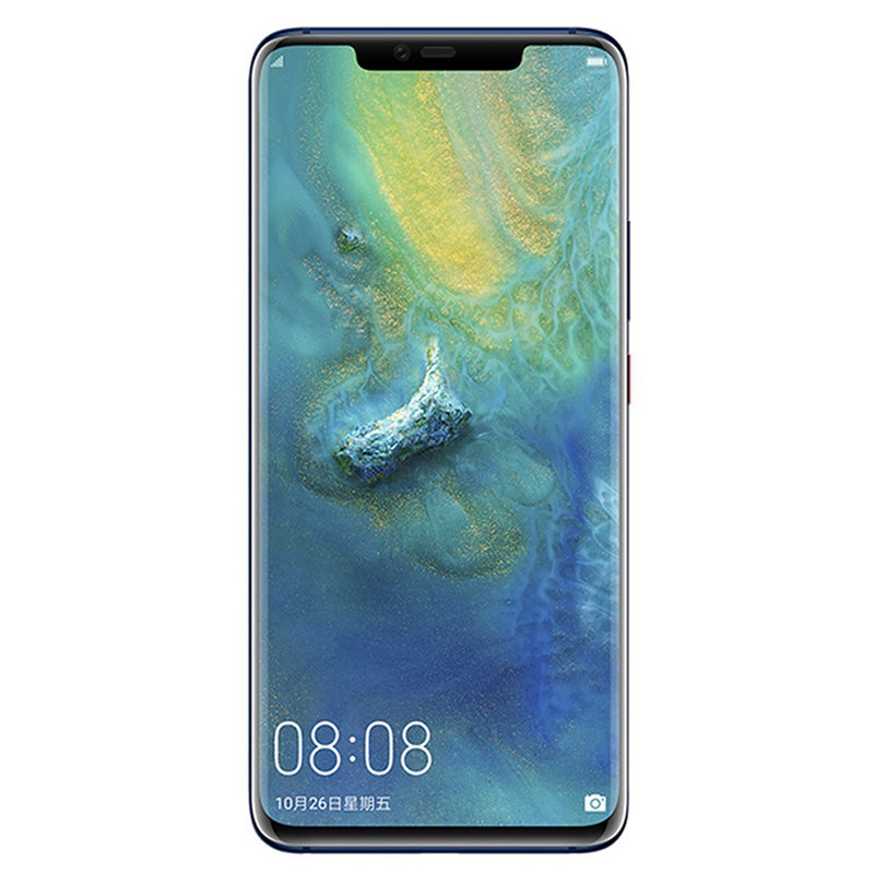 华为huaweimate20prolyatl006gb128gb麒麟980芯片全面屏徕卡三摄移动