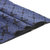 绒之尚语GM-028木天丝围巾（蓝色）（两条装）第5张高清大图