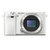 【国美自营】索尼（SONY） ILCE-6000L 微单套机 白色（16-50mm镜头 a6000/α6000L）第3张高清大图