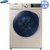 三星（SAMSUNG）智慕·多维双驱系列 WD90N64FOAQ(AW白色)(AX钛晶)频洗干一体双驱双电机 滚筒洗衣机第2张高清大图