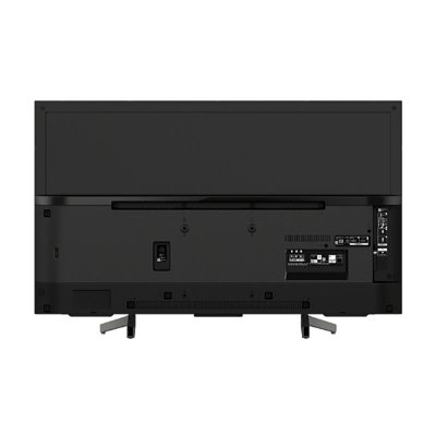 索尼(SONY)KD-65X8500E 65英寸 4K超高清智能LED液晶平板电视(银色) 客厅电视