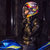 梦奇梦奇 GXT头盔男摩托车全覆式冬季个性酷全盔双镜片四季带蓝牙机车头盔(XL)(黑红)第5张高清大图