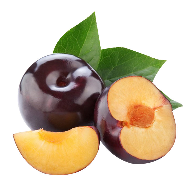 黑布林李子水果新鲜当季大果黄肉酸甜黑布李特产5斤装