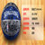斯伯丁篮球NBA室外内水泥地耐磨蓝球83-677Y机器人素描系列室外橡胶篮球(83-677Y 7)第2张高清大图