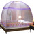 黛格床上用品单双人床玻璃纤维防蚊魔术免安装蚊帐  防蚊 舒适 耐用(5 默认)第4张高清大图