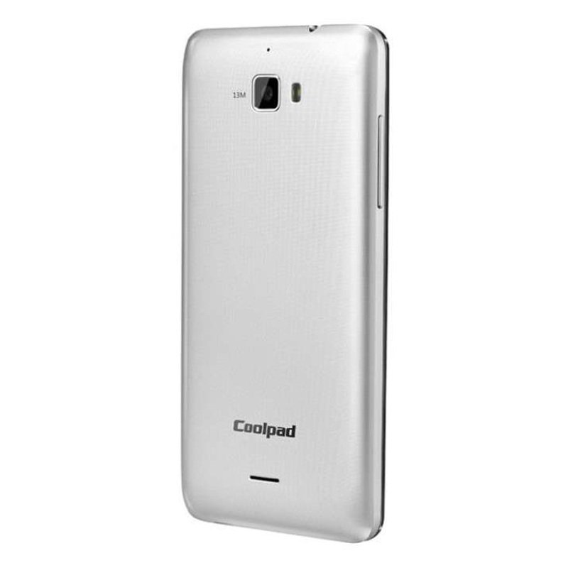 酷派coolpad大神f18297w3g手机智铂银双卡双待联通版