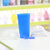 趣玩礼品 frozen magic 扭扭捏捏魔力冰沙杯(蓝色)第2张高清大图