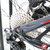 MARMOT土拨鼠变速自行车男女式成人山地自行车30速铝合金山地车(黑红男女式 标准版)第5张高清大图