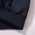 威路曼【两件套 上衣+裤子】秋季新款 男士时尚休闲运动套装卫衣两件套(黑色 L)第4张高清大图