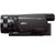 索尼（SONY）FDR-AX100E 4K高清数码摄像机 AX100E 旅行/婚庆DV 索尼摄像机 录像机 手持摄像机第3张高清大图