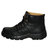 九州缘 BD1AM201173A2H 工作鞋 绝缘防寒鞋 38-44码（计价单位：双）黑色(黑色 39)第2张高清大图