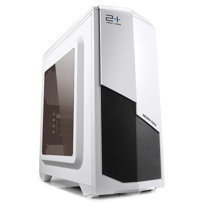 宁美国度 奔腾g3260/8g/128g 高品质组装电脑主机游戏台式机【国美