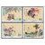昊藏天下  T138 中国古典文学名著水浒传邮票 第二组 套票第5张高清大图