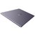 华为（HUAWEI）MateBook X 13英寸超轻薄笔记本电脑（i5-7200U 4G 256G Win10）灰色第6张高清大图