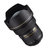 尼康（Nikon）AF-S 尼克尔 14-24mm f/2.8G ED 广角变焦镜头 大三元镜头(黑色 套餐三)第3张高清大图