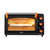 美的 （Midea） MG25NF-AD 烤箱家用烘焙 25L 蛋糕披萨电烤箱第4张高清大图