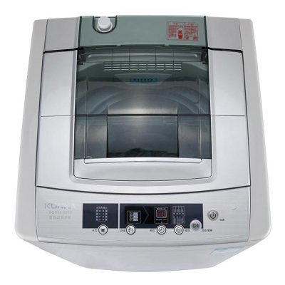 康佳（KONKA）XQB60-5018 6公斤数码显示 全自动波轮洗衣机