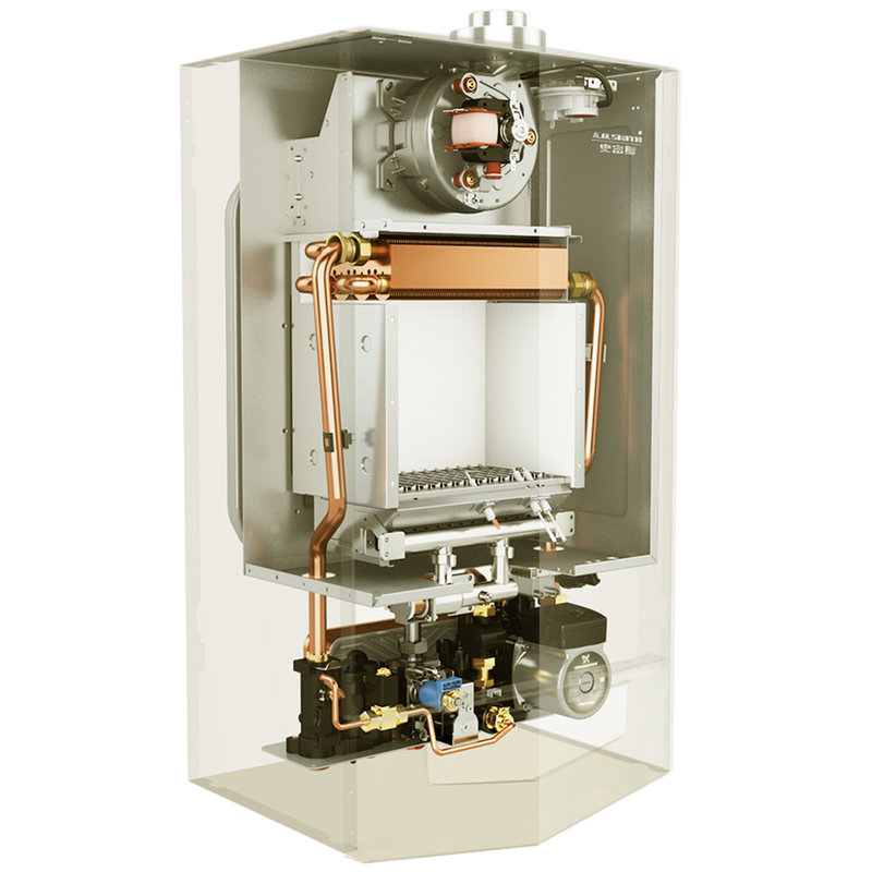 ao史密斯aosmithl1pb33s燃气采暖壁挂炉商用级分段燃烧