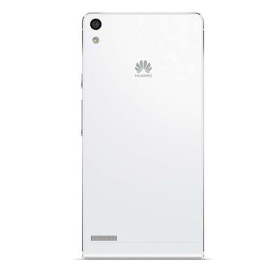 Huawei/华为 P6-T00 移动3G 智能手机 4.7英寸 四核 安卓智能手机(黑色 官方标配)