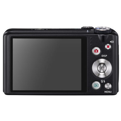卡西欧数码相机EX-ZR400 黑
