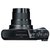 佳能（Canon）PowerShot SX720 HS 数码相机（2030万像素 40倍光变 24mm超广角）黑色第5张高清大图