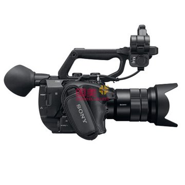 索尼(Sony) PXW-FS5K套机(含FE18-105mm镜头） 轻量化4K广播数码摄像机(黑色 ）(黑色 官方标配)