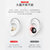 无线蓝牙耳机单耳隐形迷你苹果12vivo华为P40oppo小米11通用耳机(红色)第5张高清大图