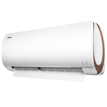 海信(Hisense) 1.5匹 冷暖变频挂机 空调 适用面积（16-24m²）WIFI智能 二级能效 白 KFR-35GW/EF21A2(1P02)