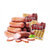 秋林里道斯红肠500g*2袋哈尔滨正宗红肠东北特产肉灌香肠早餐肠第2张高清大图