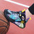 迈凯恩品牌童鞋新款儿童皮面防水防滑运动休闲鞋小学生高帮篮球鞋中大童跑步鞋潮鞋(黑紫 32（20）)第2张高清大图
